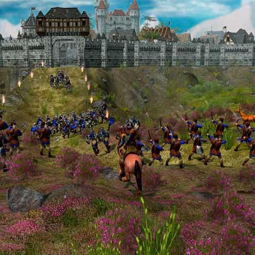 The Settlers: Heritage of Kings HIstory Edition Cd Key Uplay Europe